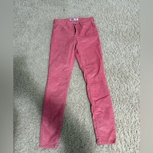 Old Navy Women's Skinny Pink Jeans